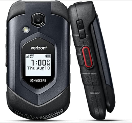 Kyocera Dura XV LTE E4610 Flip Phone